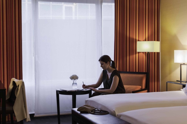 Hotel Pullman Madrid Airport & Feria